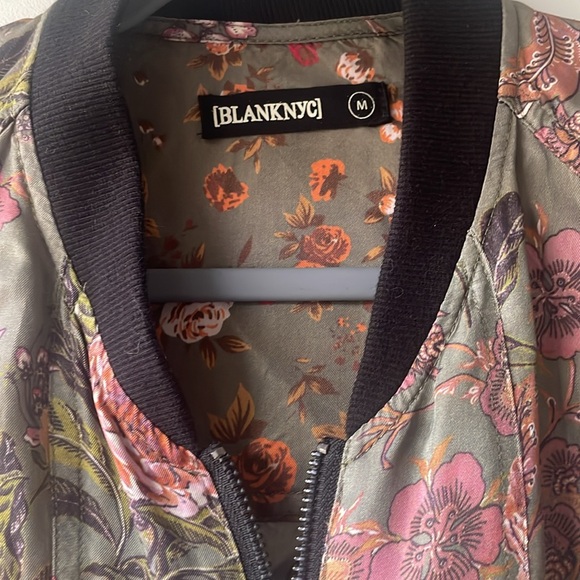 Blank NYC  jacket cardi - Picture 3 of 5